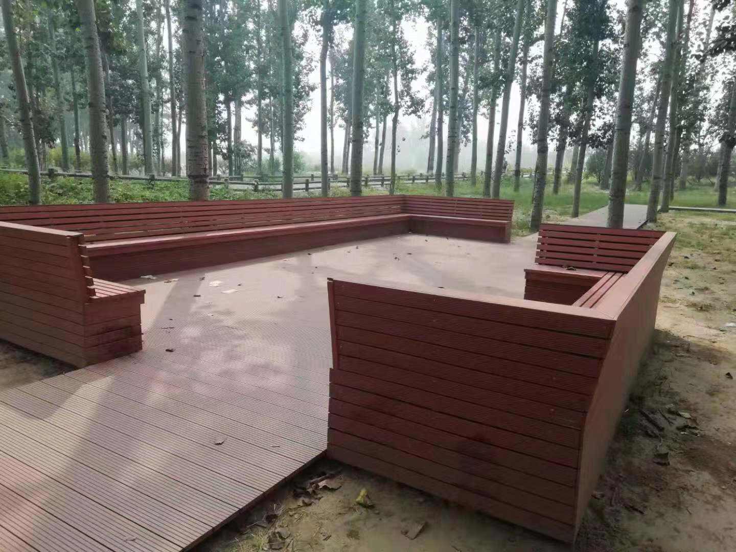 Majiawan wetland park, chaoyang district, Beijing