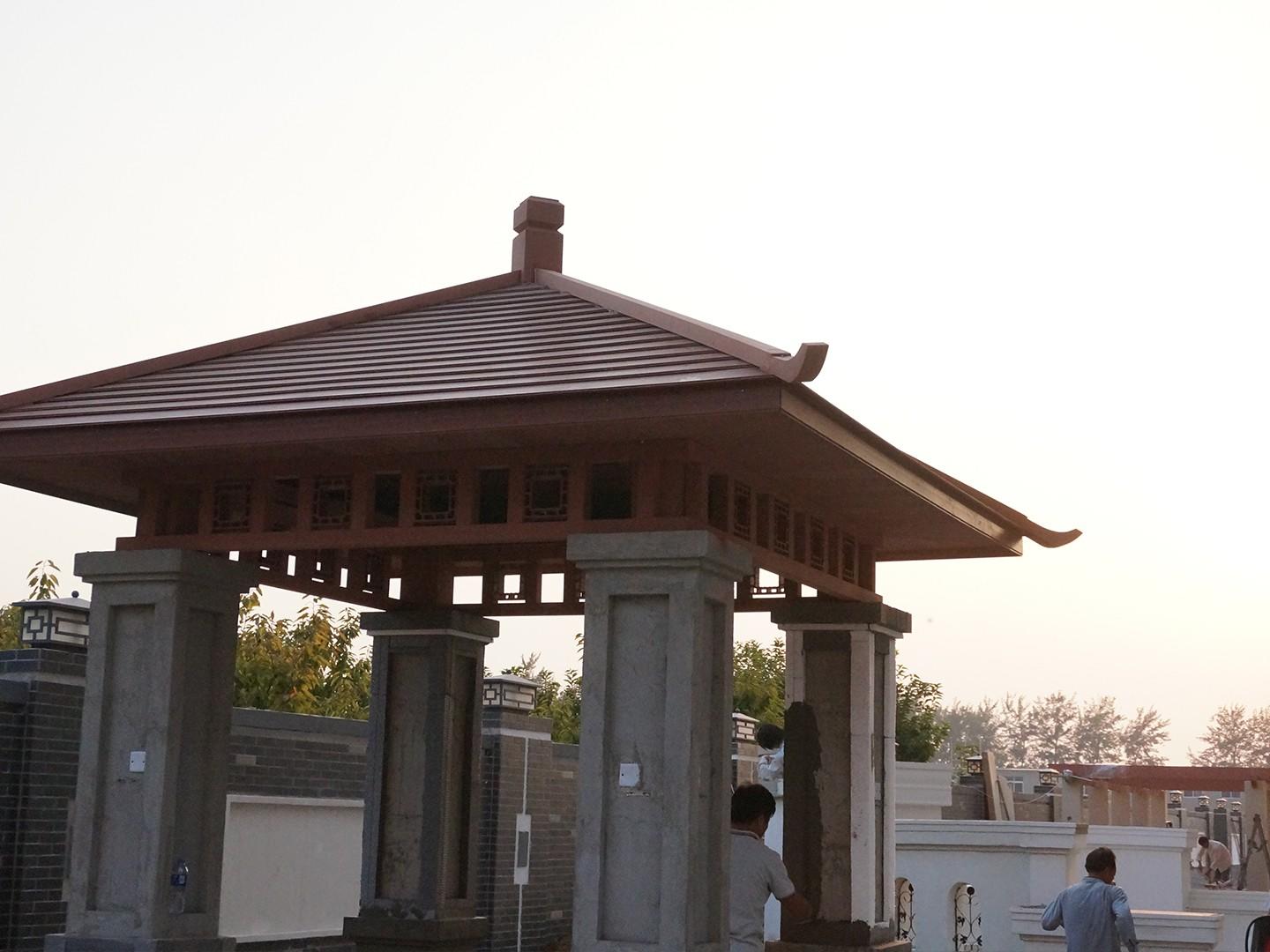 Gaobeidian shunda door and window factory