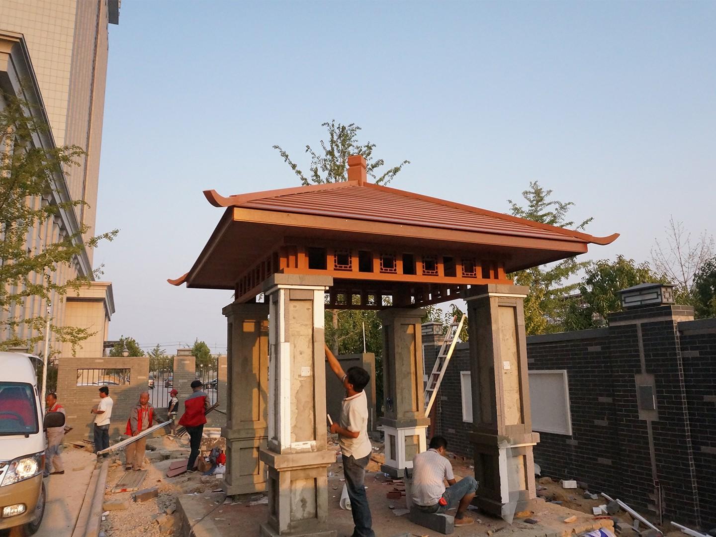 Gaobeidian shunda door and window factory