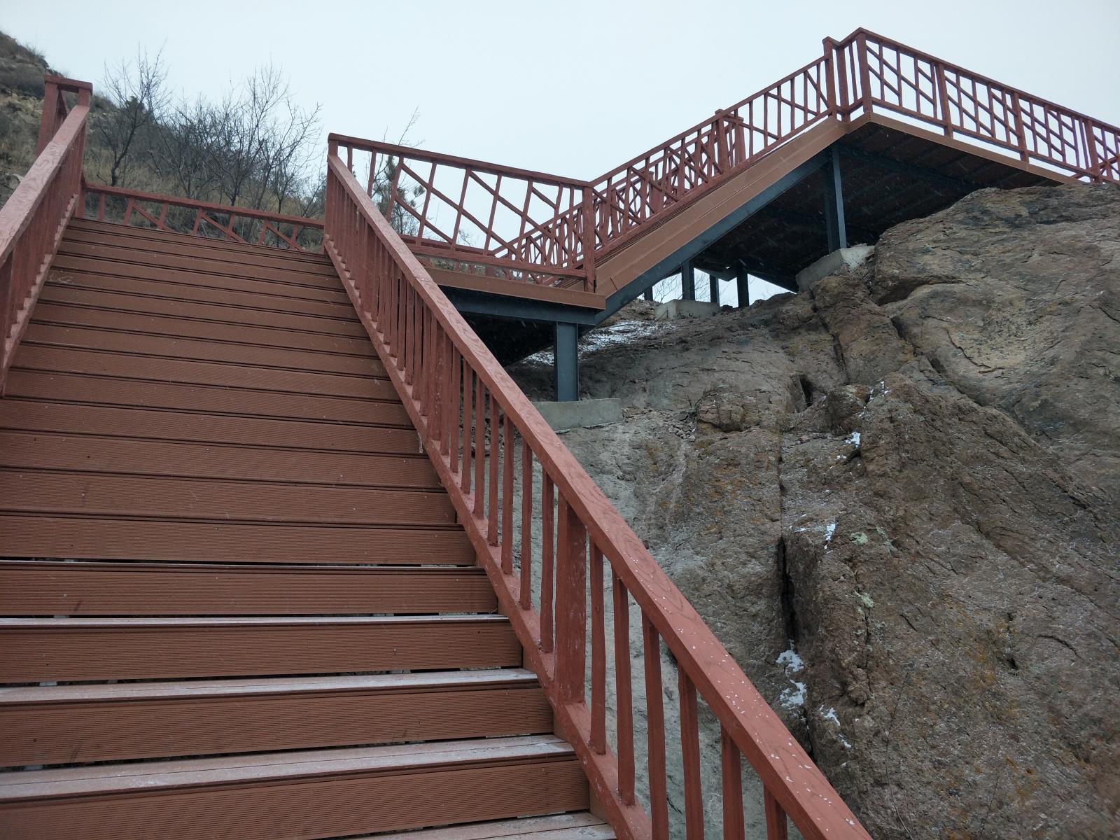 Zhangjiakou jellyfish palace scenic spot