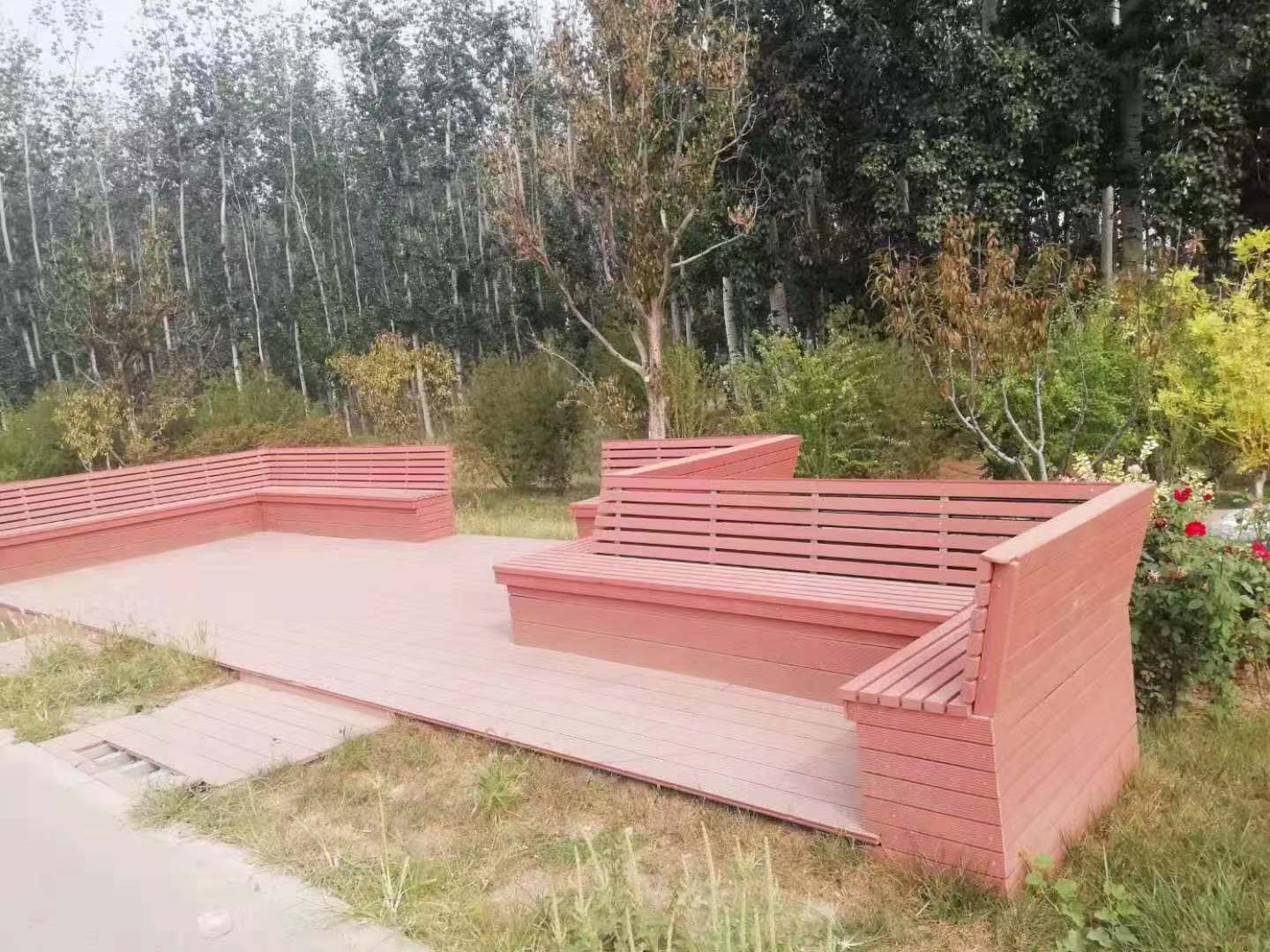 Majiawan wetland park, chaoyang district, Beijing