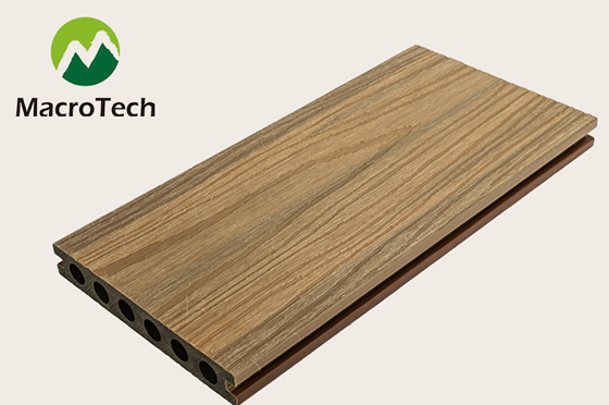 Several installation methods of wood - plastic floor keel for outdoor landscape