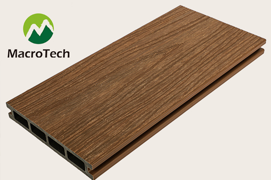 The factors that determine the price of outdoor wood - plastic flooring