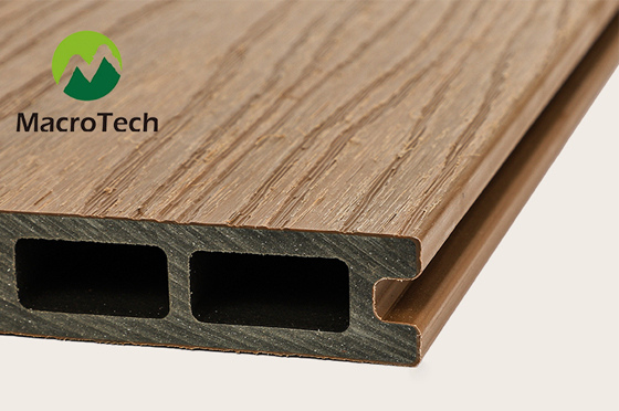 The factors that determine the price of outdoor wood - plastic flooring