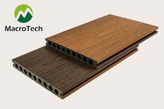 What are the characteristics of WPC Flooring?