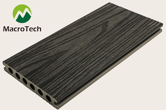 Why can wood plastic floor hot market