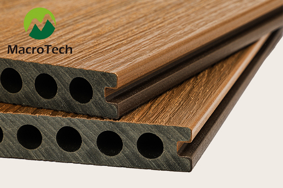 What problems should notice when installing wood plastic floor