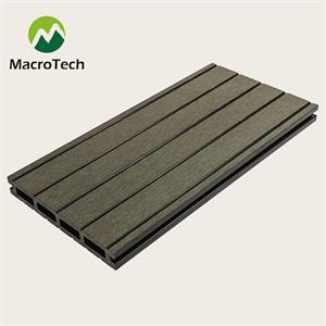 150x21mm light gray decking