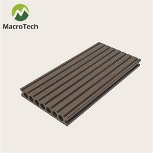 150x25mm light coffee decking
