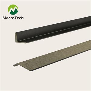 40x50mm classic gray wrap angle