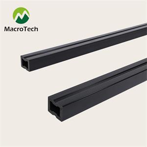 40x31mm classic black hollow joist