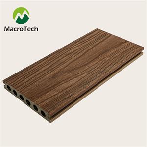 145x22.5mm maple-redwood decking