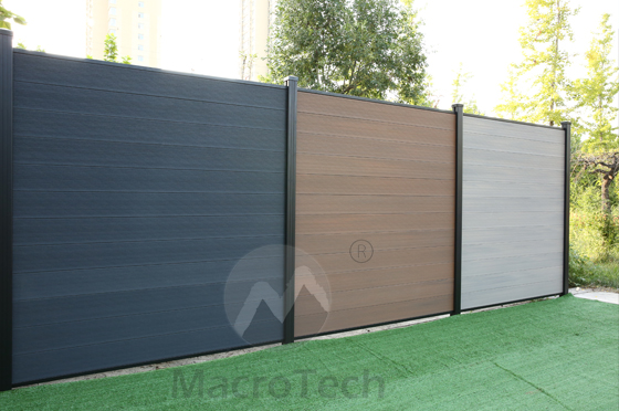 Macrotech WPC Fencing should be paid attention to when construction
