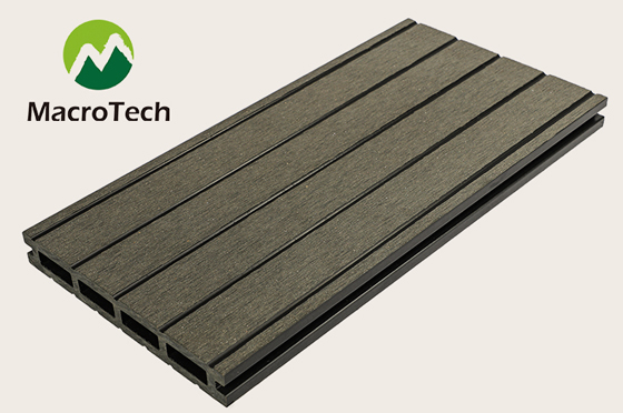 How to choose the outdoor wood plastic floor correctly? Macrotech to move!