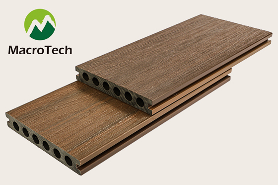 Choose Macrotech outdoor WPC Flooring for the best patio living