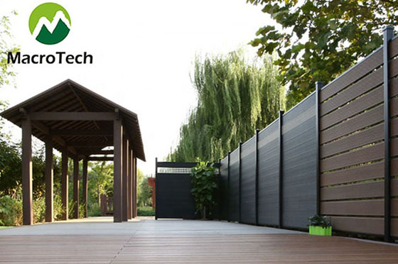 Why leave gaps when installing outdoor WPC Decking?