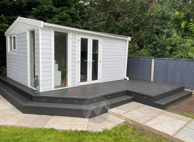 Co-extrusion Wood Plastic Composite Fencing: The Future of Outdoor Fencing Solutions